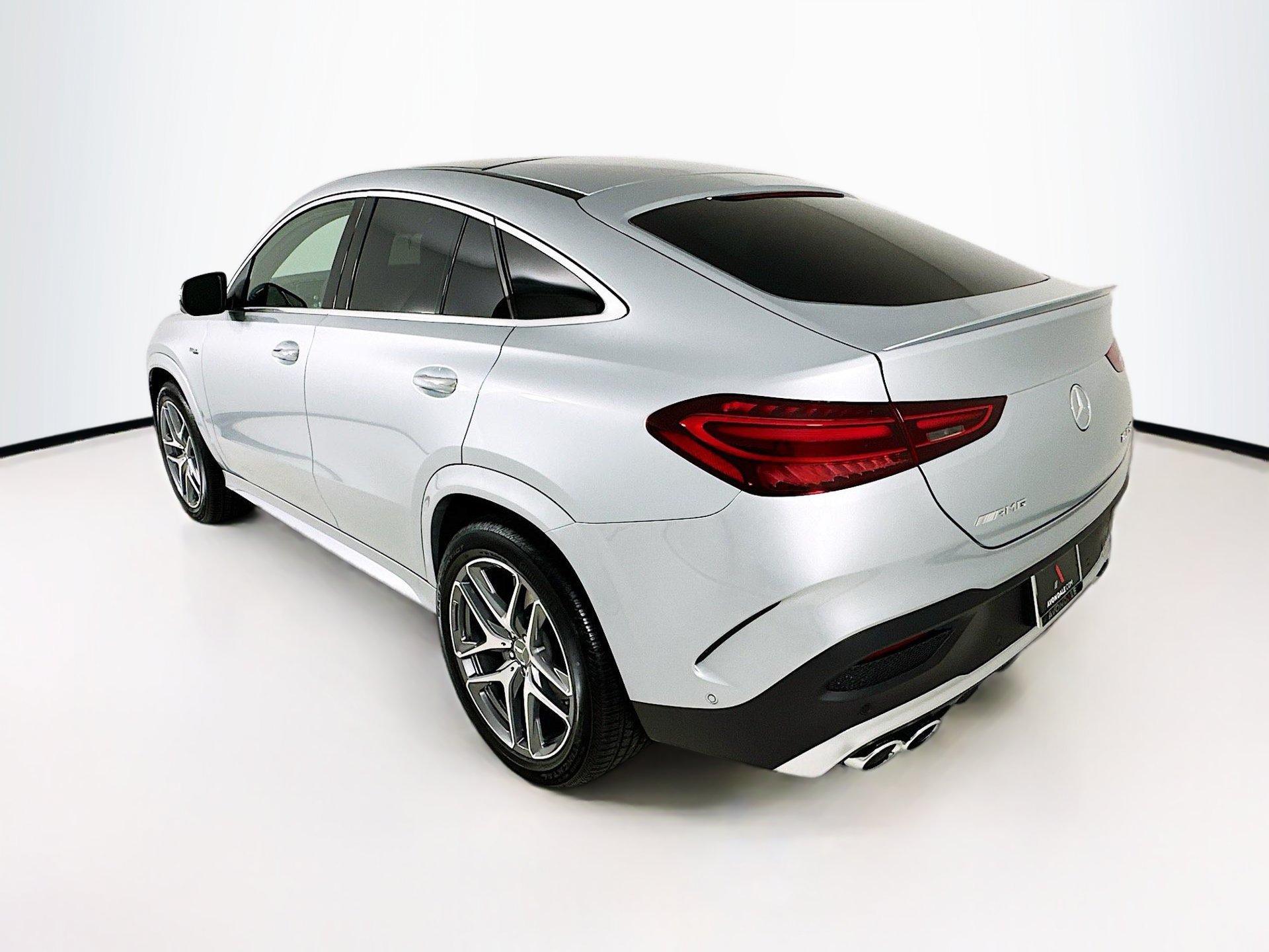 New 2026 Mercedes-Benz GLE 53 AMG 4MATIC Coupe image 6