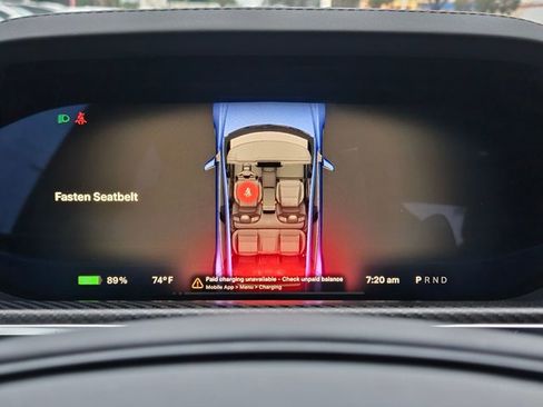 Used 2021 Tesla Model S Plaid AWD/4WD image 10