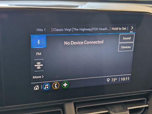 Used 2024 Chevrolet Trax RS w/ Sunroof Package image 29