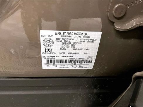 Used 2026 Ford Explorer ST AWD/4WD image 42