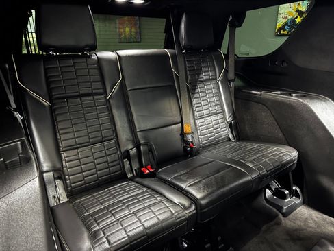 Used 2022 Cadillac Escalade Sport Platinum w/ Heavy-Duty Trailer Package image 48