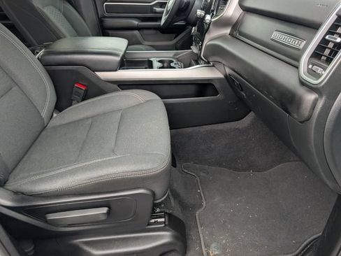 Used 2025 RAM 1500 Big Horn AWD/4WD image 28