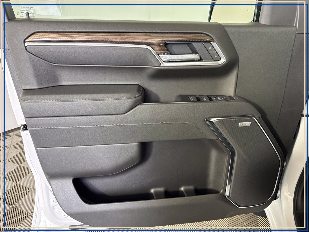 New 2026 Chevrolet Silverado 1500 RST w/ Safety Package AWD/4WD image 28