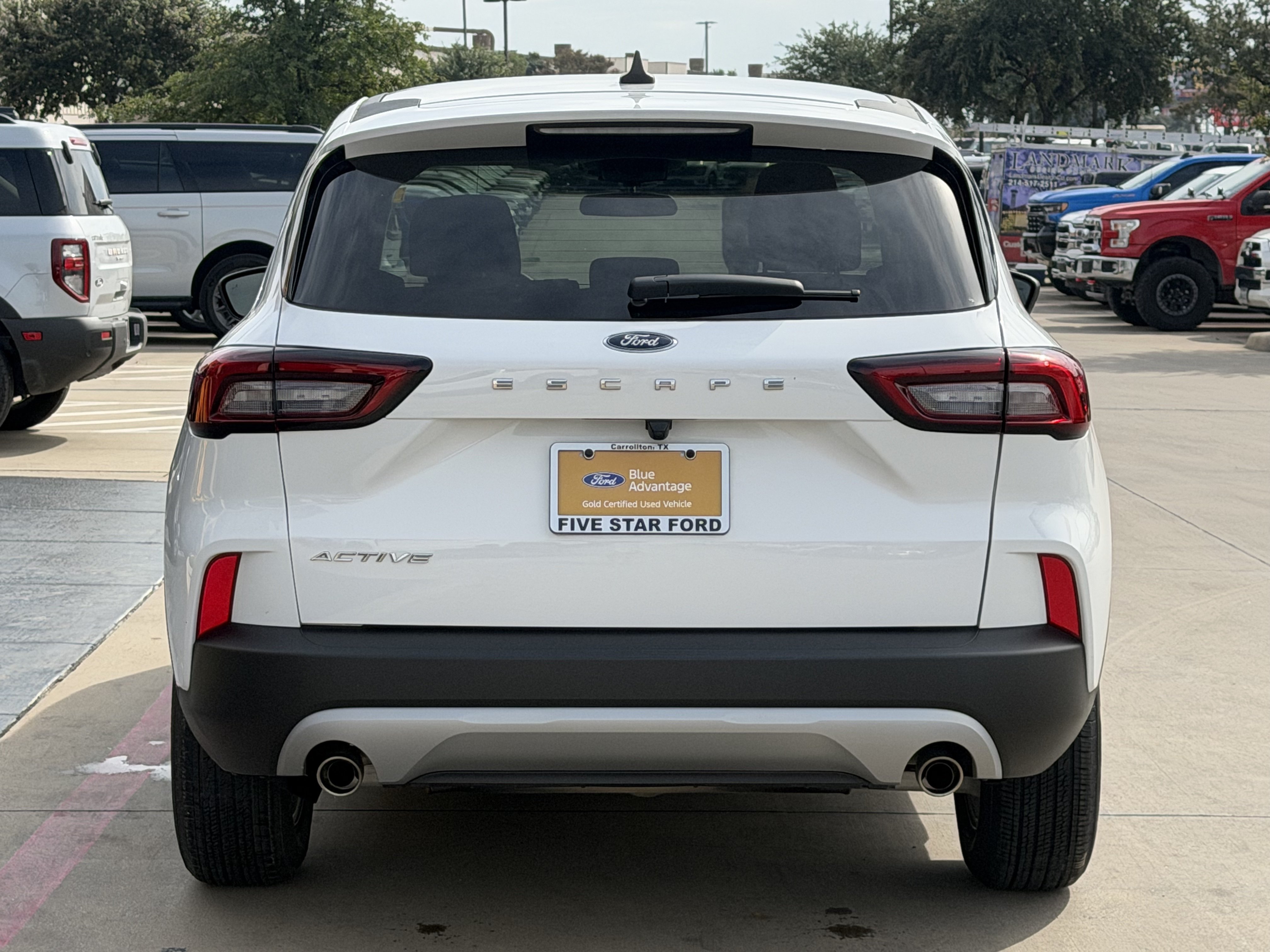 Used 2024 Ford Escape Active FWD image 5