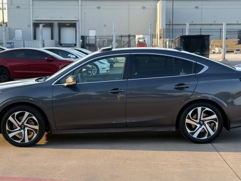 Used 2022 Subaru Legacy Limited XT w/ Popular Package #2 AWD/4WD image 4