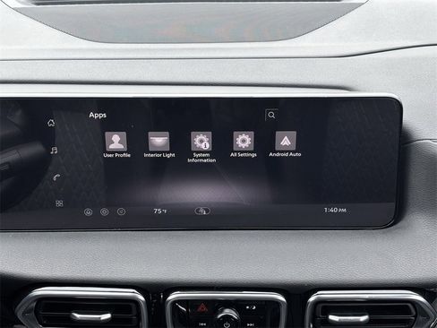 New 2026 Nissan Sentra SV w/ Floor Mat Package image 16