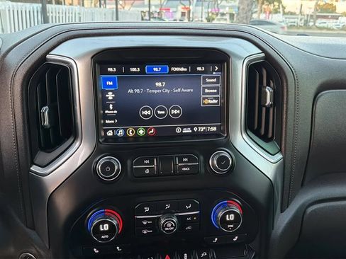 Used 2020 Chevrolet Silverado 1500 RST w/ All-Star Edition AWD/4WD image 23