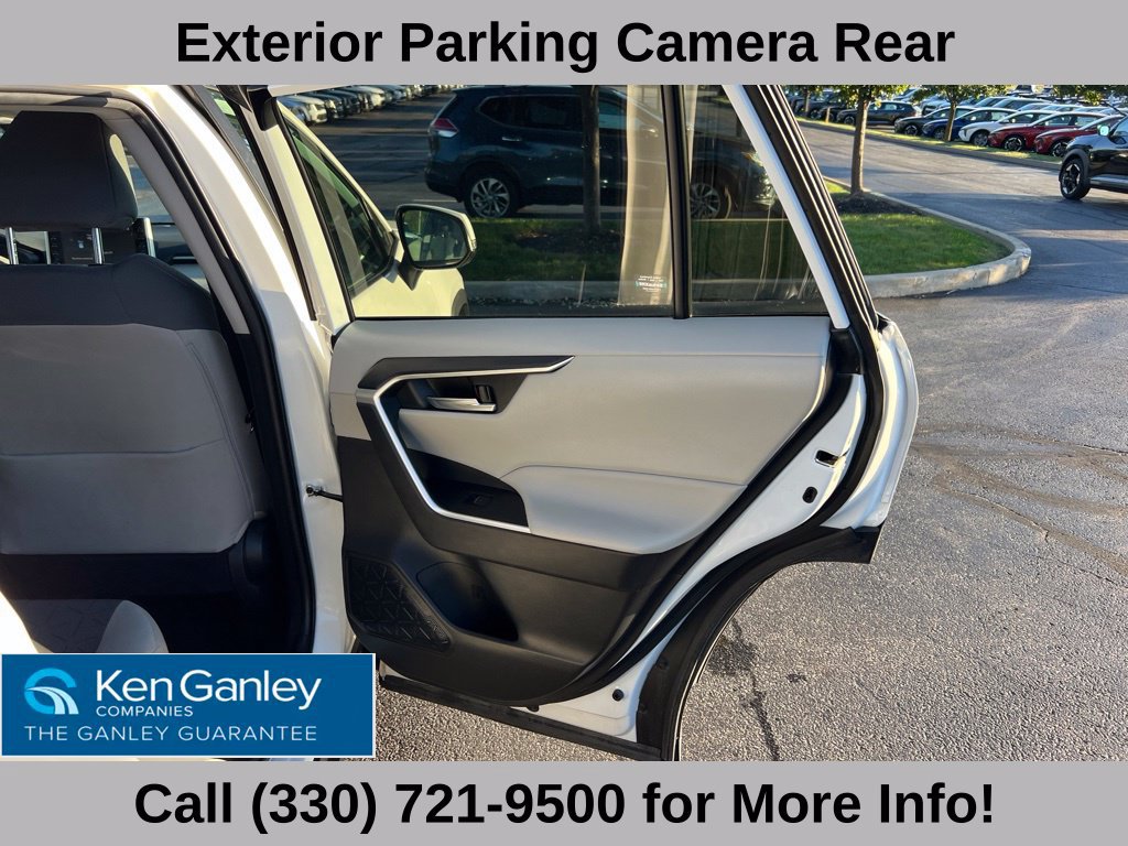 Used 2022 Toyota RAV4 XLE w/ Convenience Package AWD/4WD image 52