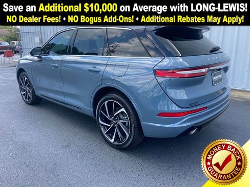 Used 2024 Lincoln Corsair Grand Touring image 4