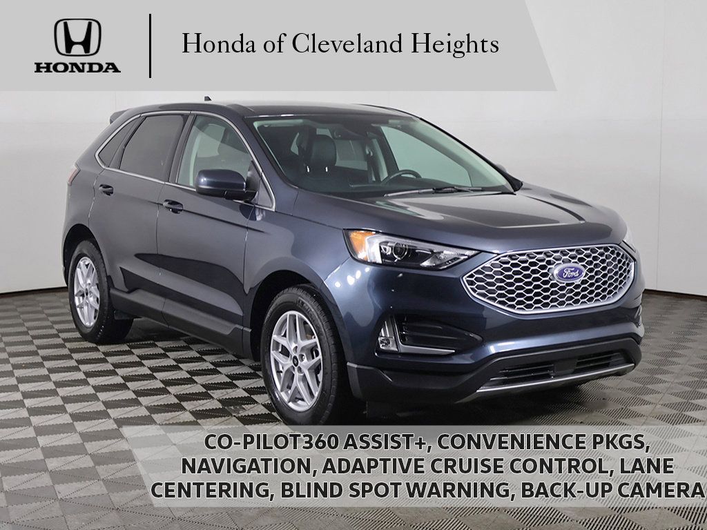 Used 2024 Ford Edge SEL w/ Convenience Package AWD/4WD 360° Tour