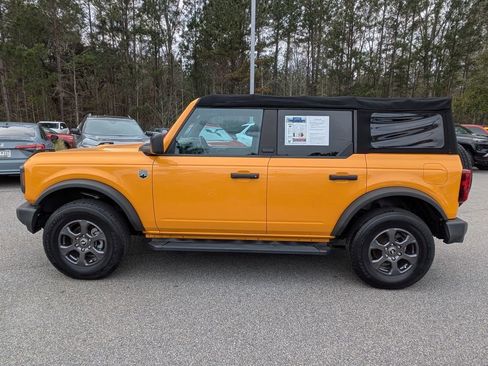 Used 2022 Ford Bronco Big Bend image 7