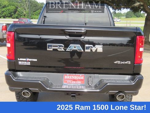 New 2025 RAM 1500 Lone Star image 7
