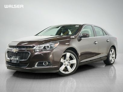 Used 2015 Chevrolet Malibu LTZ