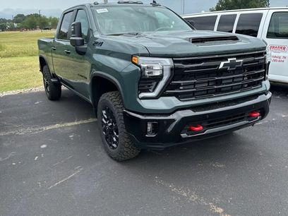 New 2026 Chevrolet Silverado 2500 LT w/ Trail Boss Package