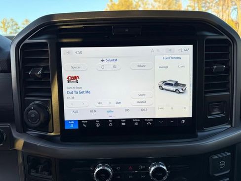 New 2025 Ford F150 XLT w/ Equipment Group 303A High image 15