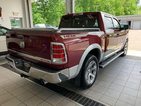 Used 2017 RAM 1500 Laramie w/ Convenience Group AWD/4WD image 11