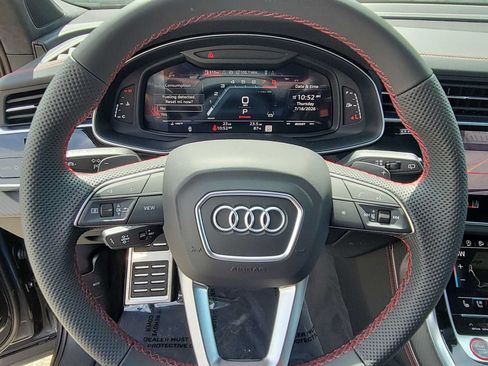 New 2026 Audi SQ7 Prestige AWD/4WD image 22