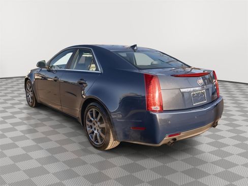Used 2009 Cadillac CTS 3.6 AWD image 24