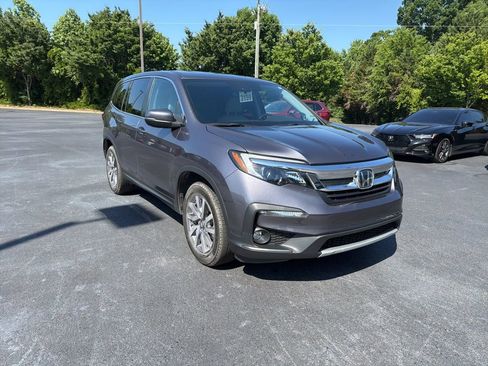 Used 2021 Honda Pilot EX-L image 3