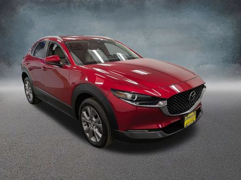 Used 2023 MAZDA CX-30 AWD 2.5 S w/ Preferred Package image 3