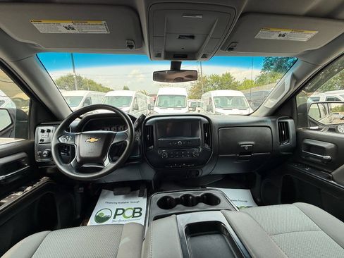 Used 2019 Chevrolet Silverado 1500 W/T w/ WT Convenience Package AWD/4WD image 26