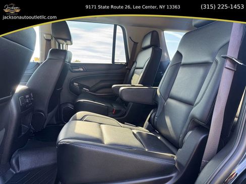 Used 2017 GMC Yukon SLT w/ Open Road Package image 14