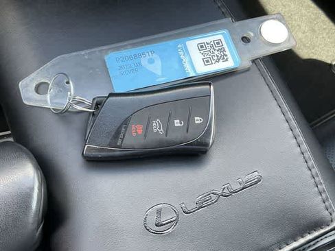Used 2023 Lexus UX 250h F Sport w/ Accessory Package (Z2) AWD/4WD image 28