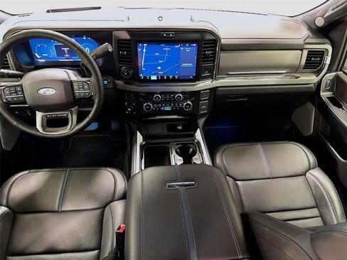 New 2025 Ford F250 Platinum image 22