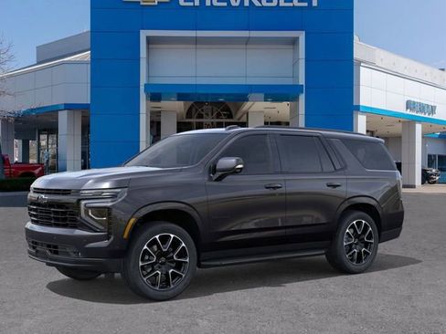 New 2026 Chevrolet Tahoe RST w/ Comfort Package image 2