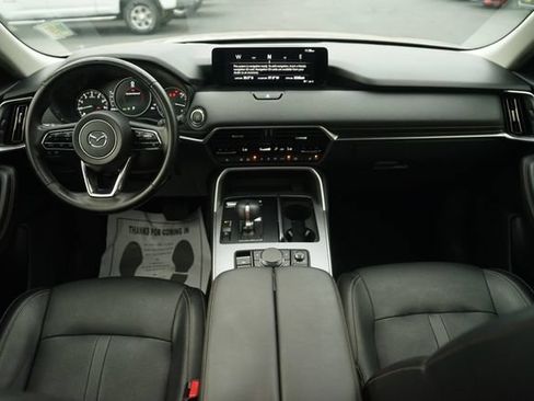 Used 2024 MAZDA CX-90 3.3 Turbo w/ Preferred Plus AWD/4WD image 21
