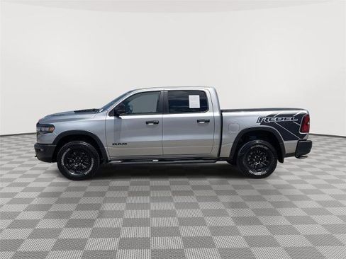 Used 2025 RAM 1500 Rebel w/ Bed Utility Group AWD/4WD image 2