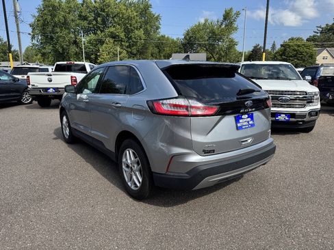 Used 2023 Ford Edge SEL AWD/4WD image 5