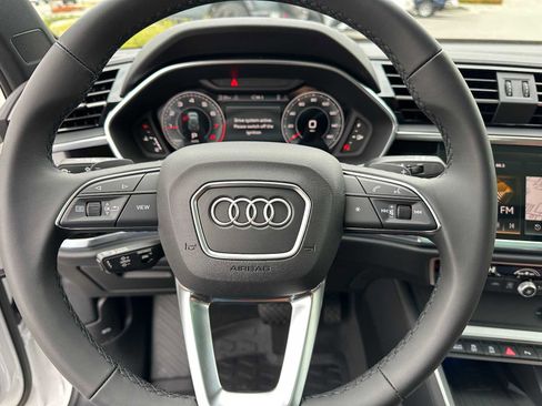 New 2025 Audi Q3 2.0T Premium Plus image 23