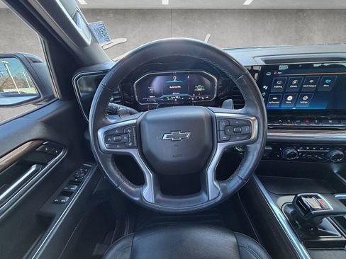 Certified 2024 Chevrolet Silverado 1500 RST w/ Texas Edition Plus image 23