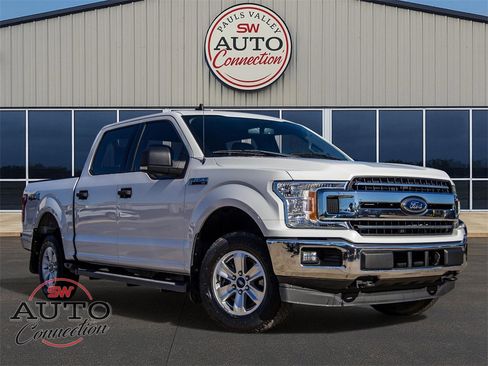 Used 2020 Ford F150 XLT image 1
