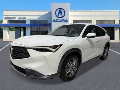 New 2025 Acura ADX FWD