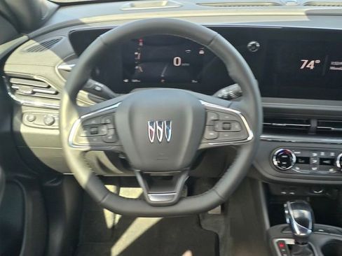 New 2026 Buick Envista Sport Touring w/ Convenience I Package FWD image 12