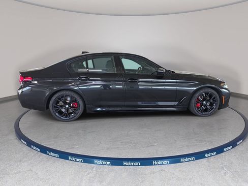 Certified 2023 BMW 530i w/ M Sport Package RWD image 4