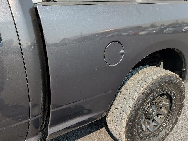 Used 2018 RAM 2500 Big Horn RWD image 8