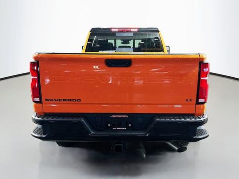 New 2026 Chevrolet Silverado 2500 LT w/ Trail Boss Package image 6