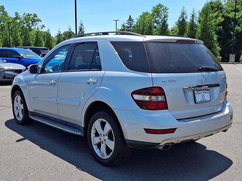 Used 2009 Mercedes-Benz ML 350 4MATIC image 4