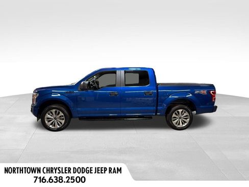 Used 2018 Ford F150 XL w/ Equipment Group 101A Mid image 2