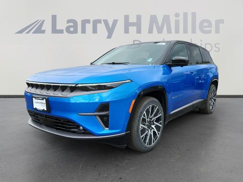 New 2025 Jeep Wagoneer S Limited image 1