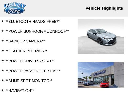 Used 2021 Toyota Avalon Touring image 4