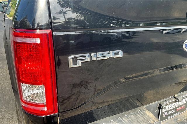 Used 2017 Ford F150 XLT AWD/4WD image 22