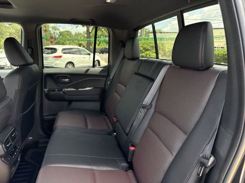 New 2026 Honda Ridgeline Black Edition image 23