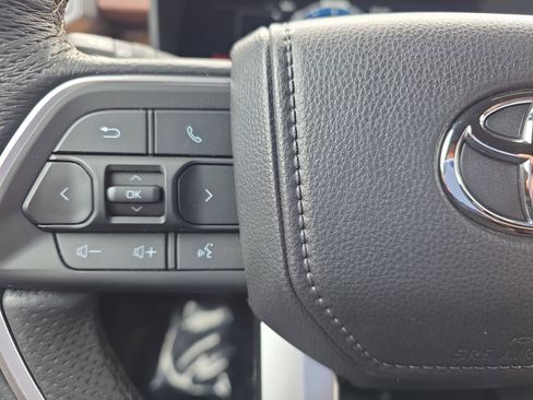 Used 2025 Toyota Sequoia 1794 Edition w/ TRD Off-Road Package image 17