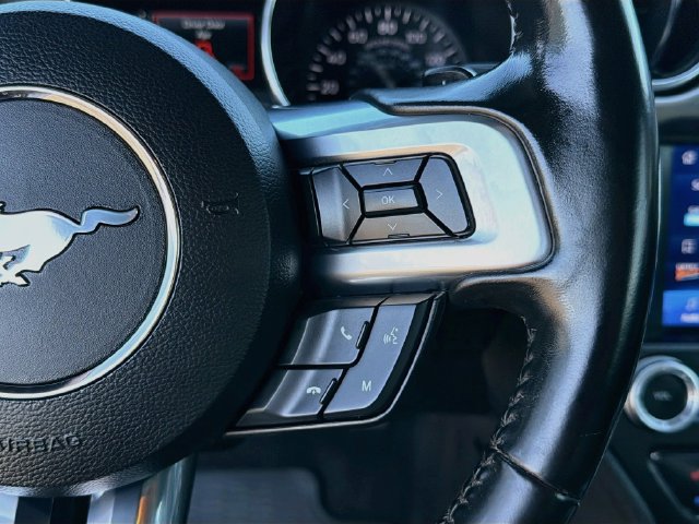 Certified 2021 Ford Mustang Premium RWD image 37