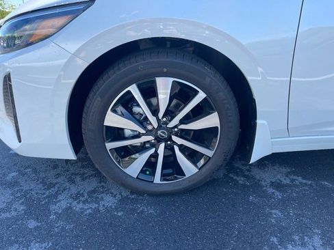 New 2025 Nissan Sentra SV w/ SV Premium Package image 9