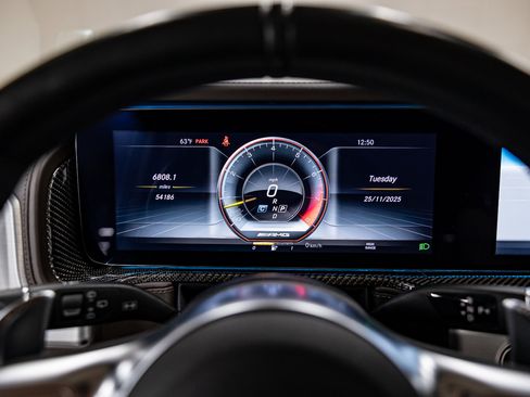 Used 2019 Mercedes-Benz G 63 AMG 4MATIC image 8